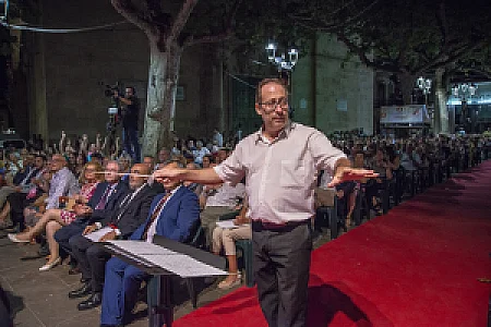 Cargos Festeros Plaza Mayor 2022 - Foto 59