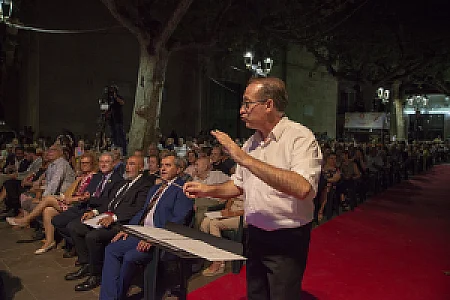 Cargos Festeros Plaza Mayor 2022 - Foto 60