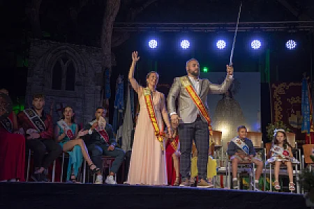 Cargos Festeros Plaza Mayor 2022 - Foto 61