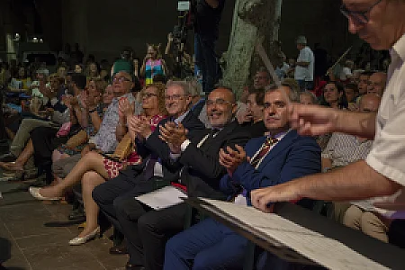 Cargos Festeros Plaza Mayor 2022 - Foto 63