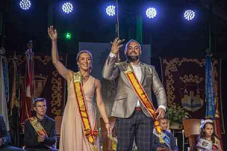 Cargos Festeros Plaza Mayor 2022 - Foto 64