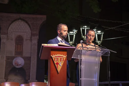 Cargos Festeros Plaza Mayor 2022 - Foto 65