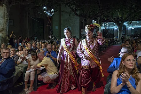 Cargos Festeros Plaza Mayor 2022 - Foto 67