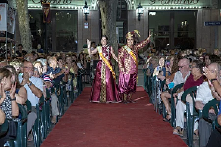 Cargos Festeros Plaza Mayor 2022 - Foto 68
