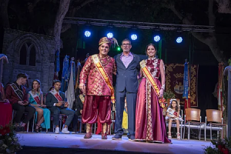 Cargos Festeros Plaza Mayor 2022 - Foto 69