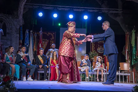 Cargos Festeros Plaza Mayor 2022 - Foto 70