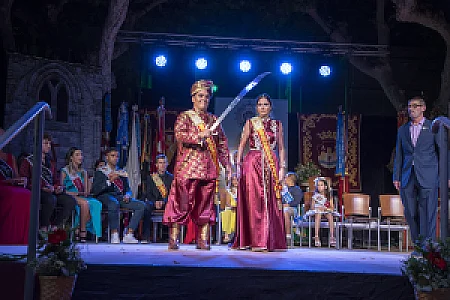 Cargos Festeros Plaza Mayor 2022 - Foto 71