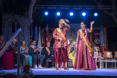 Cargos Festeros Plaza Mayor 2022 - Foto 72