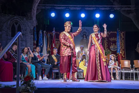 Cargos Festeros Plaza Mayor 2022 - Foto 73