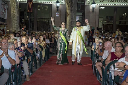 Cargos Festeros Plaza Mayor 2022 - Foto 74