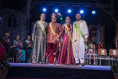 Cargos Festeros Plaza Mayor 2022 - Foto 75