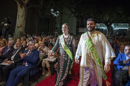 Cargos Festeros Plaza Mayor 2022 - Foto 76