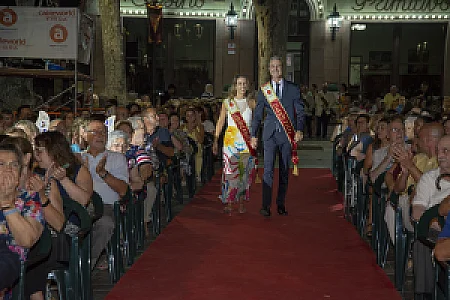 Cargos Festeros Plaza Mayor 2022 - Foto 78