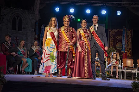 Cargos Festeros Plaza Mayor 2022 - Foto 79