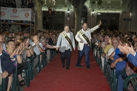 Cargos Festeros Plaza Mayor 2022 - Foto 80