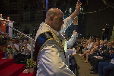 Cargos Festeros Plaza Mayor 2022 - Foto 81