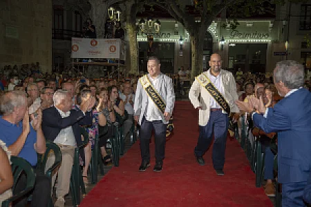 Cargos Festeros Plaza Mayor 2022 - Foto 82