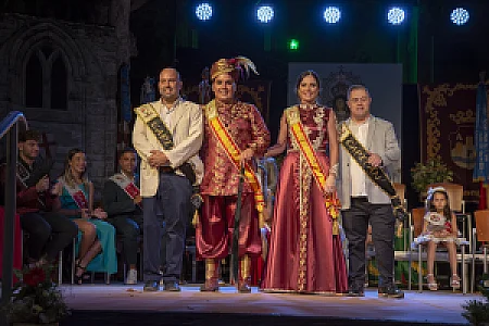 Cargos Festeros Plaza Mayor 2022 - Foto 83