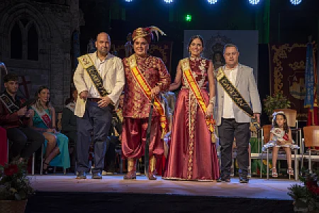 Cargos Festeros Plaza Mayor 2022 - Foto 84