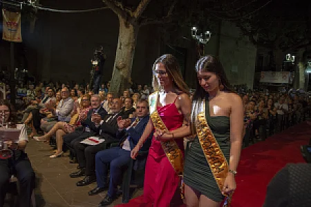 Cargos Festeros Plaza Mayor 2022 - Foto 86