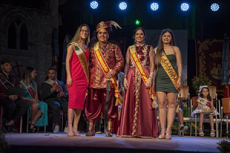 Cargos Festeros Plaza Mayor 2022 - Foto 88