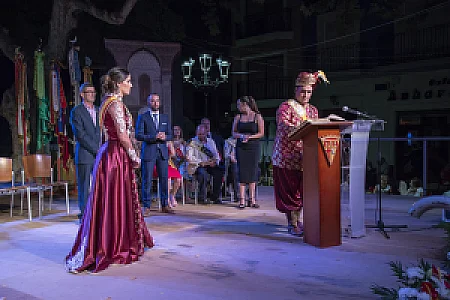 Cargos Festeros Plaza Mayor 2022 - Foto 89