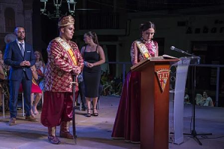 Cargos Festeros Plaza Mayor 2022 - Foto 90