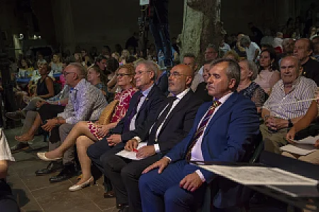 Cargos Festeros Plaza Mayor 2022 - Foto 91