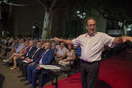 Cargos Festeros Plaza Mayor 2022 - Foto 92