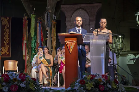 Cargos Festeros Plaza Mayor 2022 - Foto 94