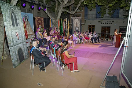 Cargos Festeros Plaza Mayor 2022 - Foto 98