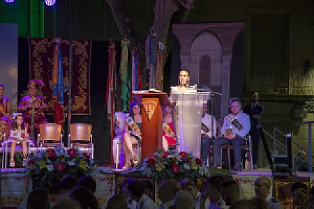 Cargos Festeros Plaza Mayor 2022 - Foto 100