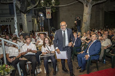 Cargos Festeros Plaza Mayor 2022 - Foto 106