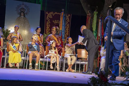 Cargos Festeros Plaza Mayor 2022 - Foto 107