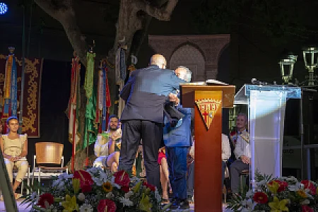 Cargos Festeros Plaza Mayor 2022 - Foto 108