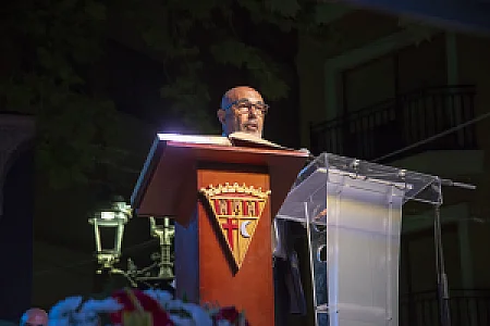 Cargos Festeros Plaza Mayor 2022 - Foto 111