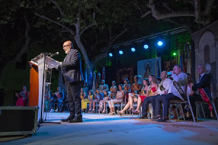 Cargos Festeros Plaza Mayor 2022 - Foto 112