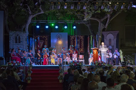 Cargos Festeros Plaza Mayor 2022 - Foto 113