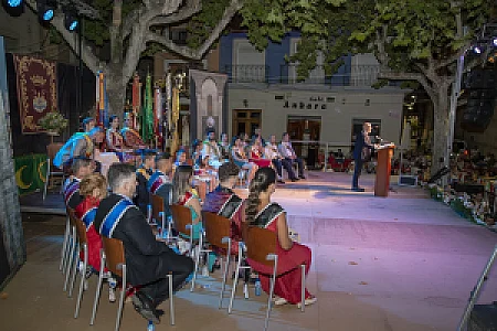 Cargos Festeros Plaza Mayor 2022 - Foto 116