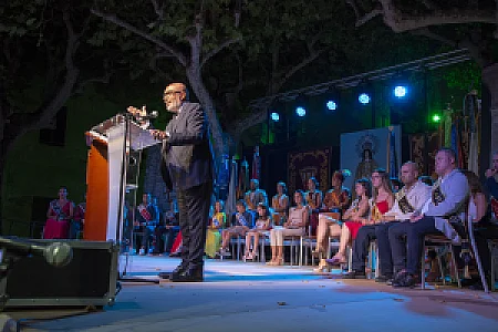 Cargos Festeros Plaza Mayor 2022 - Foto 117