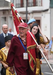 Fallecimiento de José Antonio Botella «El Huertas»
