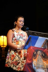 Presentación de Cargos Festeros al Pueblo y Pregón de Fiestas de Moros y Cristianos 2016