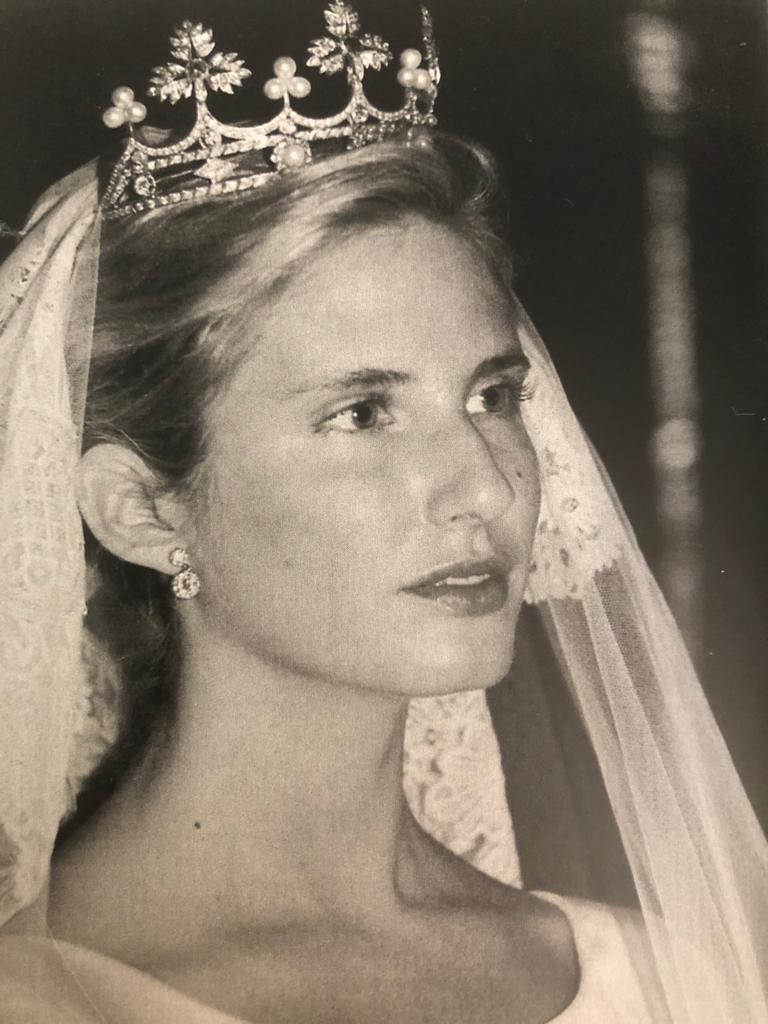 Doña Sol López de Becerra de Solé, Marquesa de Elche y primogénita de los actuales Duques de Maqueda, Pregonera de las Fiestas de Moros y Cristianos 2023