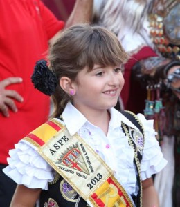 Pregoneras de Fiestas 2015