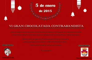 Chocolatada Cristianos Contrabandistas de la Sierra Negra