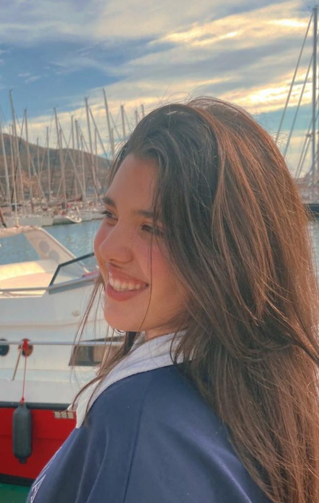 Edurne García Aldeguer designada Pregonera Infantil 2023