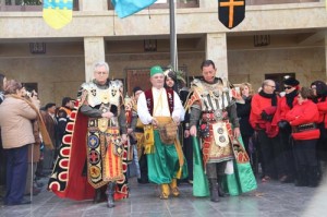 Celebración del «Día de la Concordia»